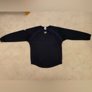 Chicago Blackhawks Sweatshirt/Jersey